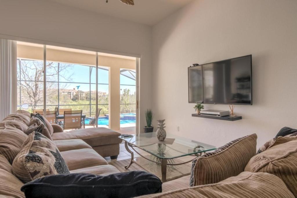 Wonderful 5Bd Game Pool Hm Windsor Hills2643Ds Orlando Exterior foto