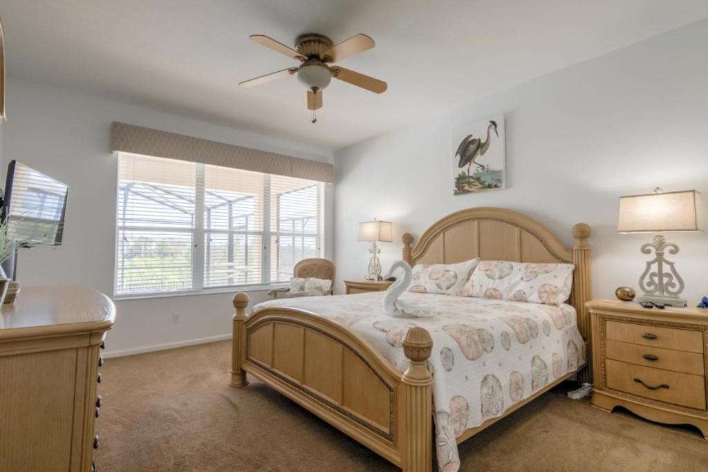 Wonderful 5Bd Game Pool Hm Windsor Hills2643Ds Orlando Exterior foto