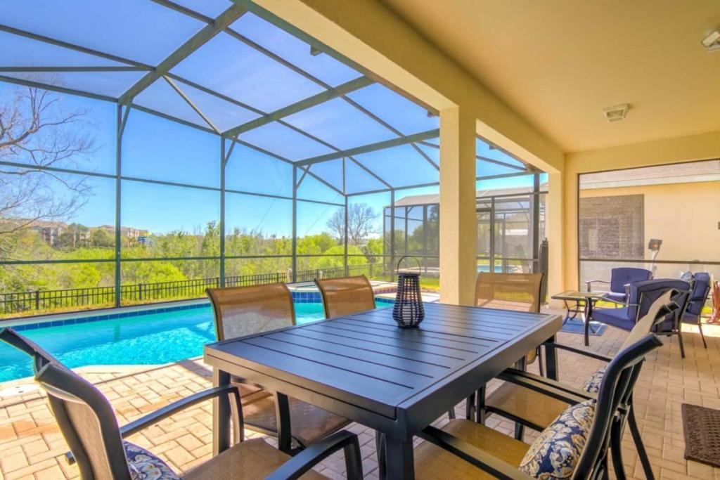 Wonderful 5Bd Game Pool Hm Windsor Hills2643Ds Orlando Exterior foto
