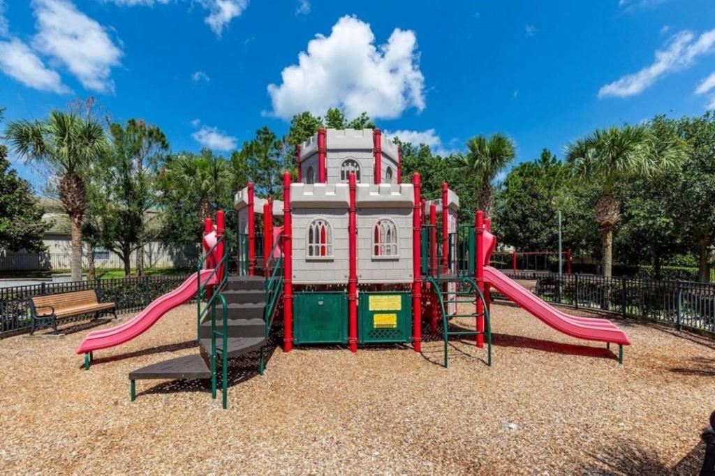 Wonderful 5Bd Game Pool Hm Windsor Hills2643Ds Orlando Exterior foto