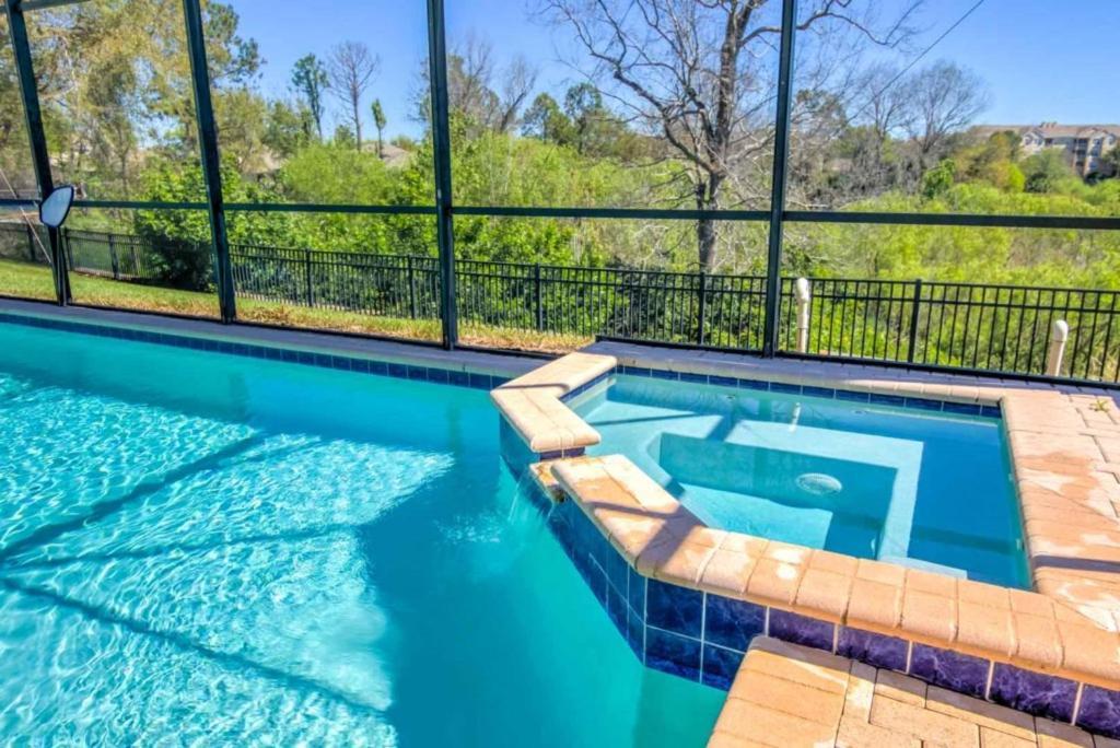 Wonderful 5Bd Game Pool Hm Windsor Hills2643Ds Orlando Exterior foto