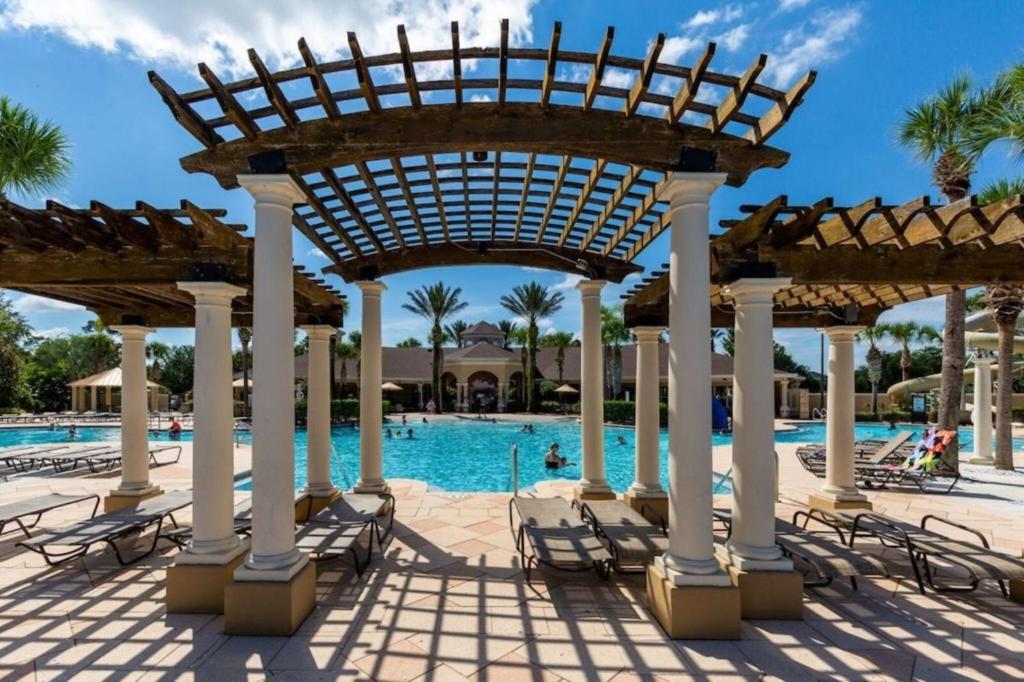 Wonderful 5Bd Game Pool Hm Windsor Hills2643Ds Orlando Exterior foto