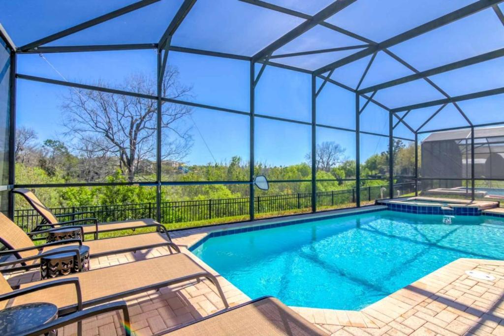 Wonderful 5Bd Game Pool Hm Windsor Hills2643Ds Orlando Exterior foto