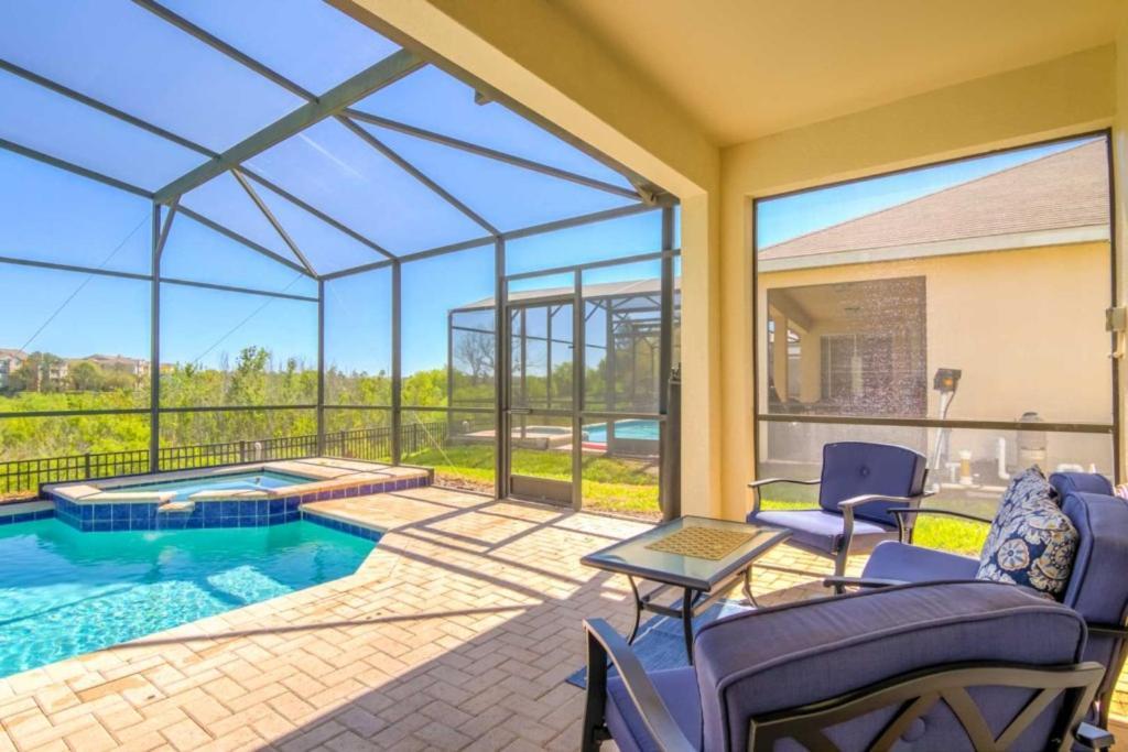Wonderful 5Bd Game Pool Hm Windsor Hills2643Ds Orlando Exterior foto