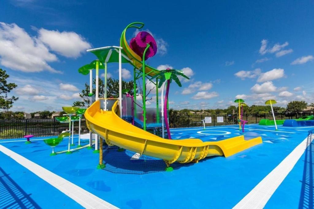 Wonderful 5Bd Game Pool Hm Windsor Hills2643Ds Orlando Exterior foto