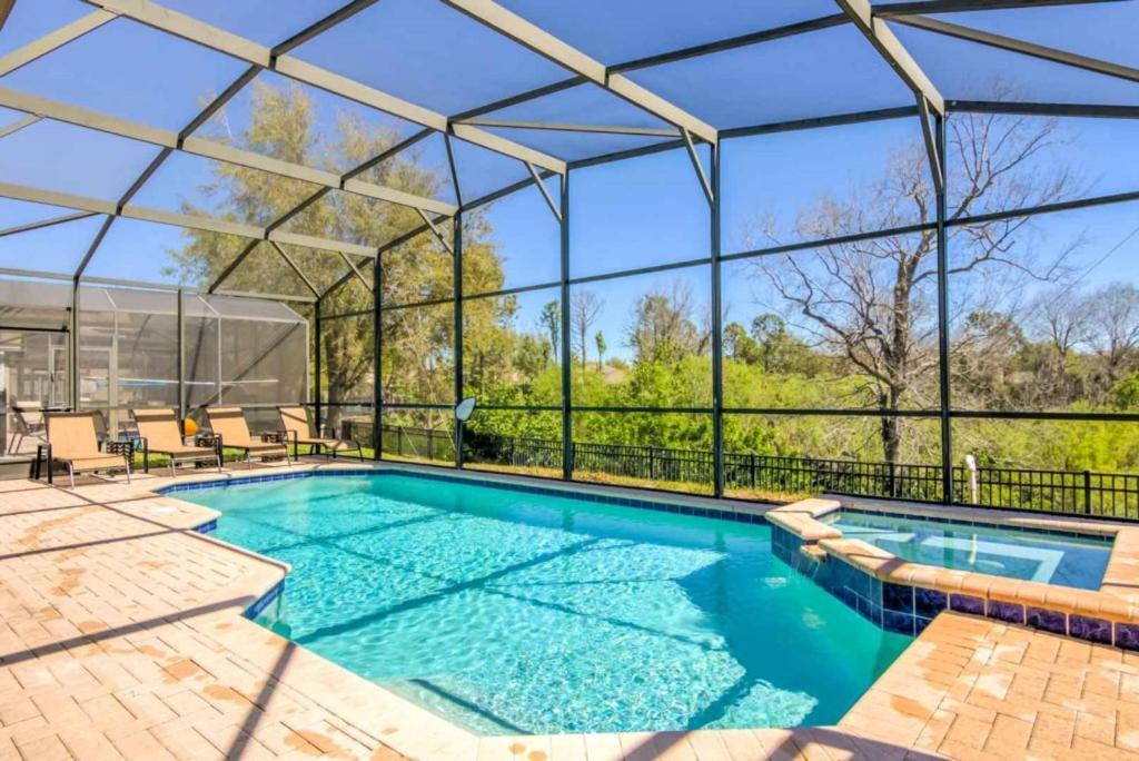 Wonderful 5Bd Game Pool Hm Windsor Hills2643Ds Orlando Exterior foto
