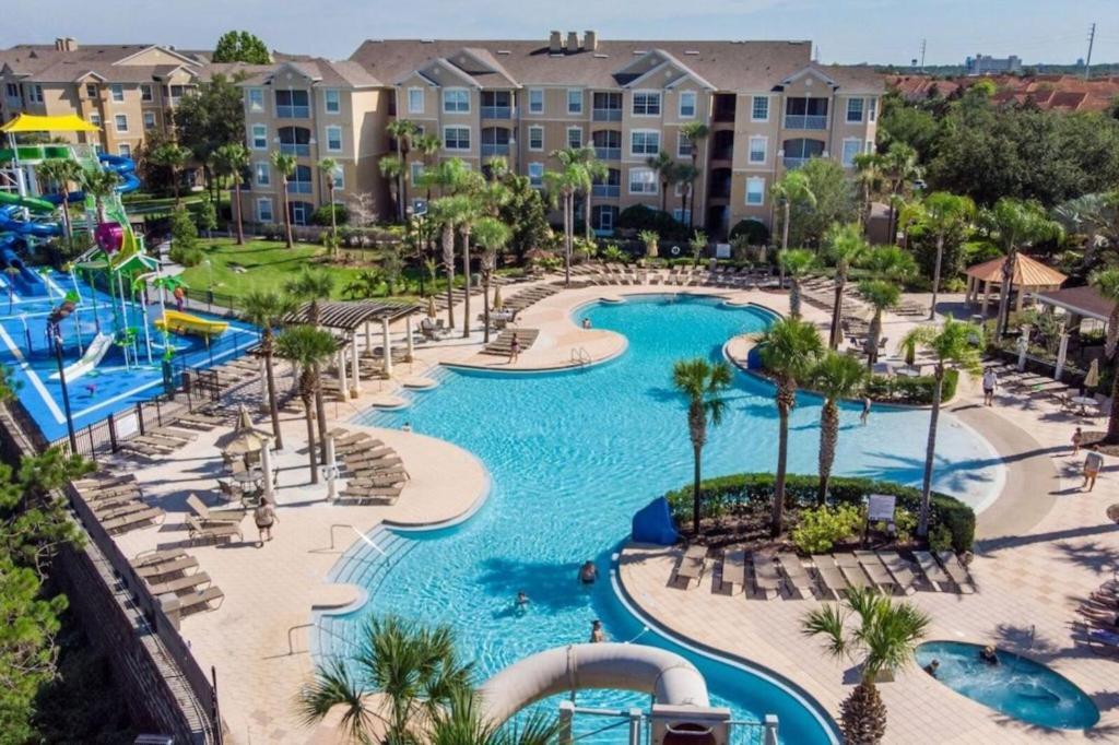 Wonderful 5Bd Game Pool Hm Windsor Hills2643Ds Orlando Exterior foto