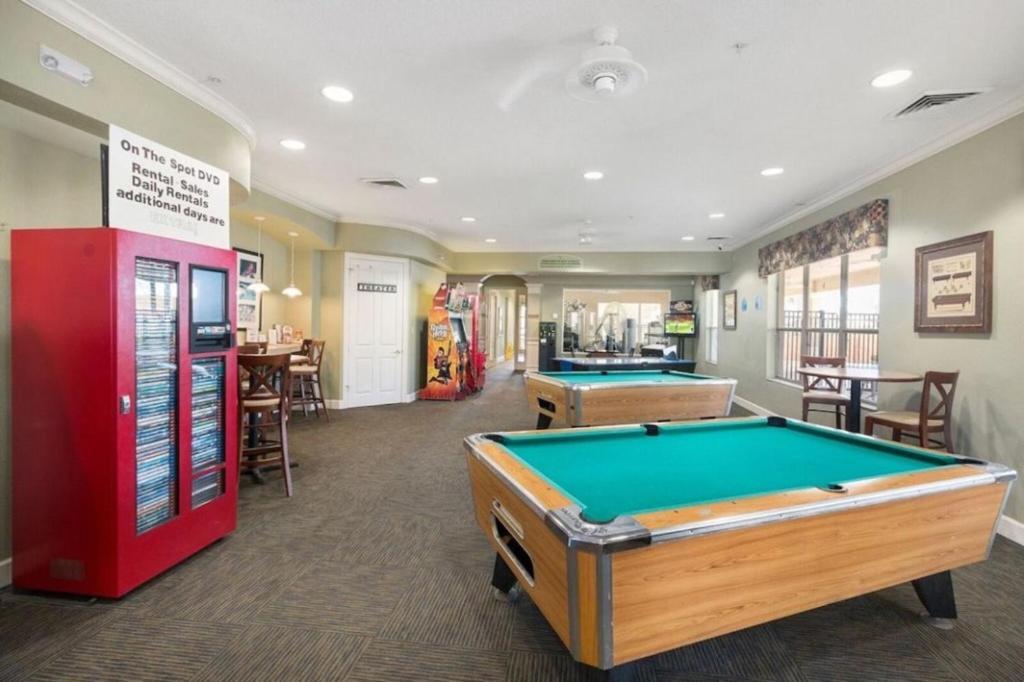 Wonderful 5Bd Game Pool Hm Windsor Hills2643Ds Orlando Exterior foto